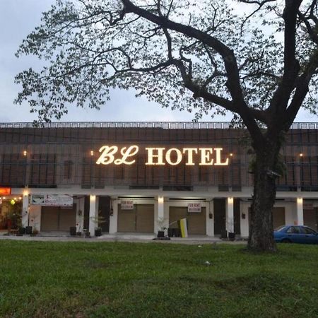 Jq Bl Hotel, イポー エクステリア 写真