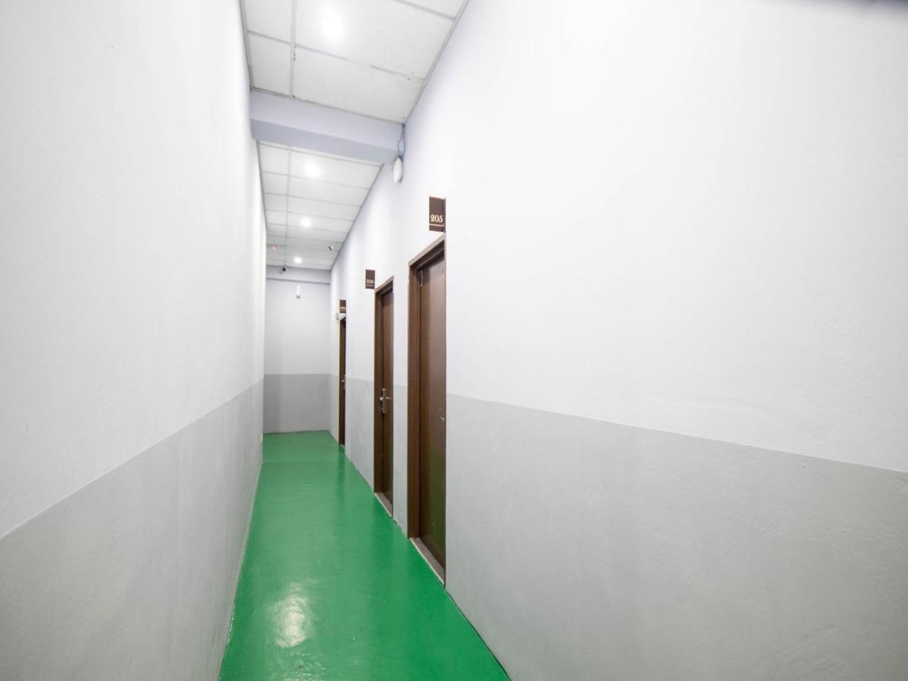 Jq Bl Hotel, イポー エクステリア 写真