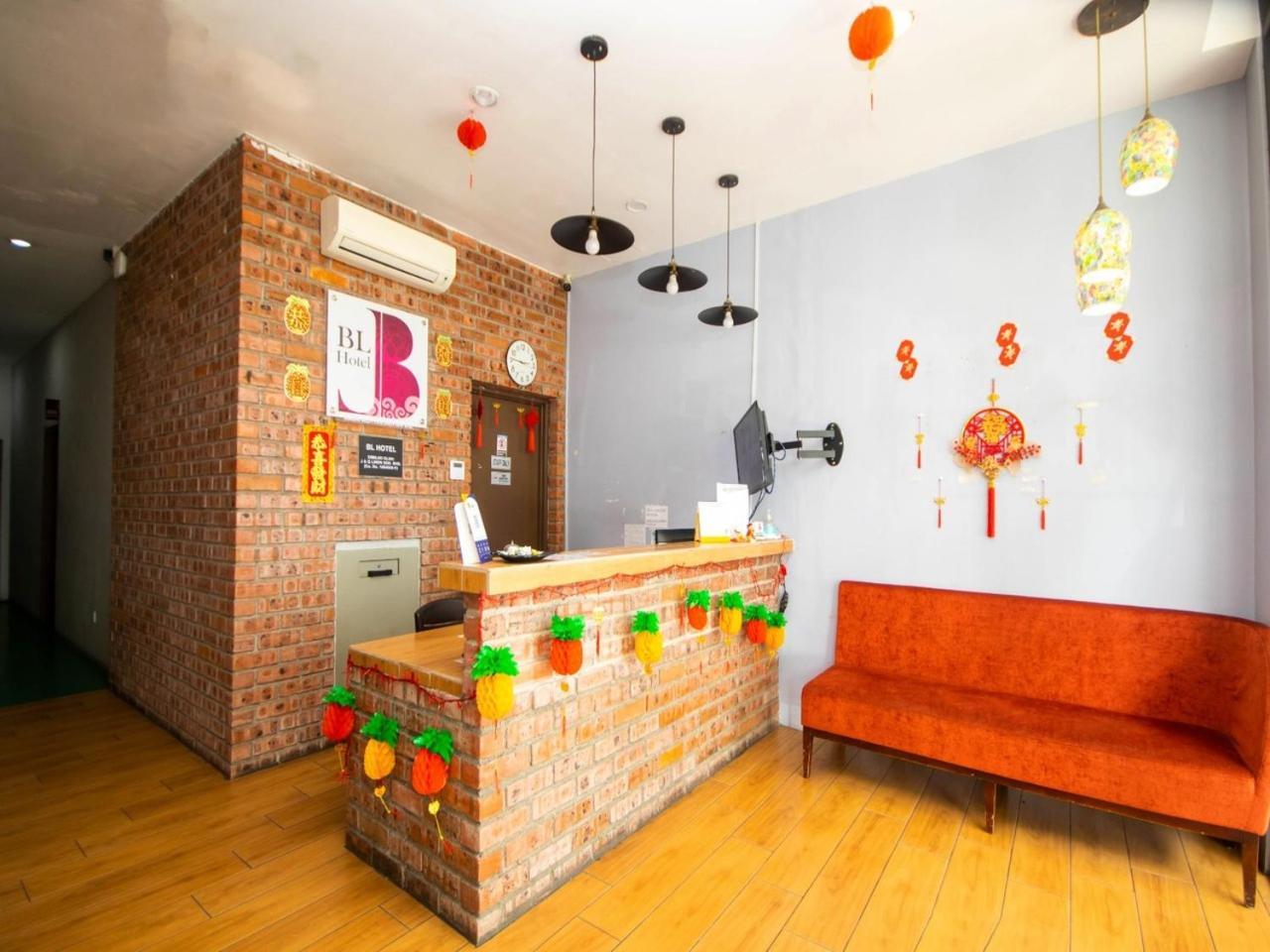 Jq Bl Hotel, イポー エクステリア 写真
