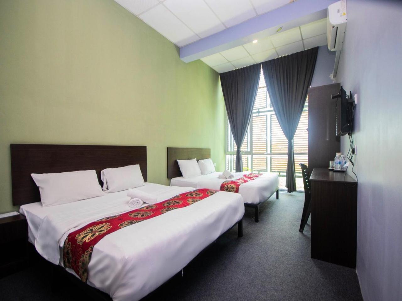 Jq Bl Hotel, イポー エクステリア 写真