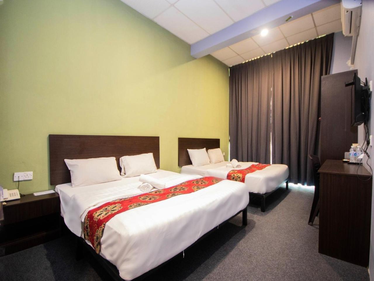 Jq Bl Hotel, イポー エクステリア 写真