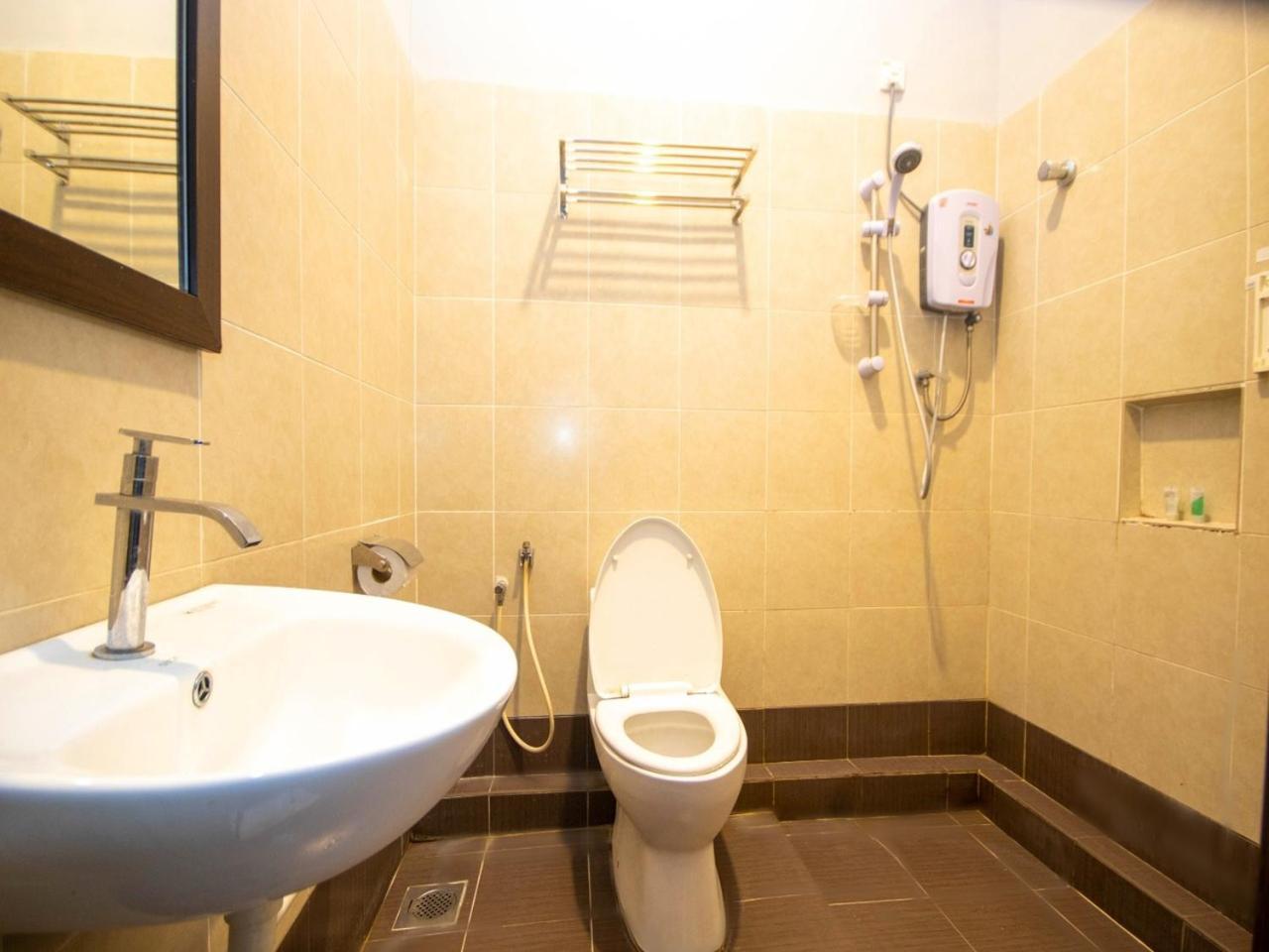 Jq Bl Hotel, イポー エクステリア 写真
