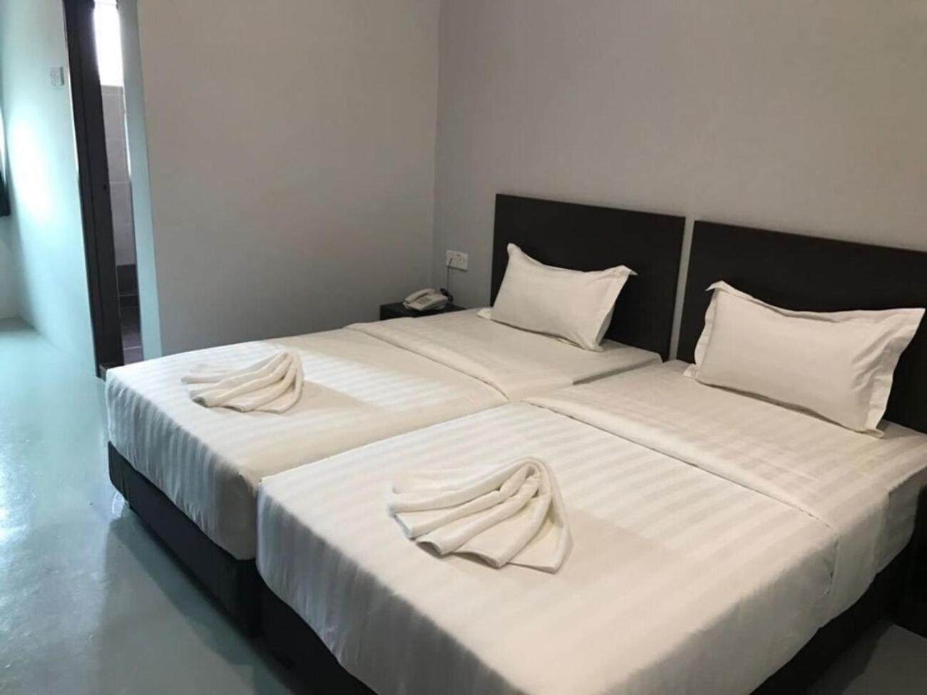 Jq Bl Hotel, イポー エクステリア 写真