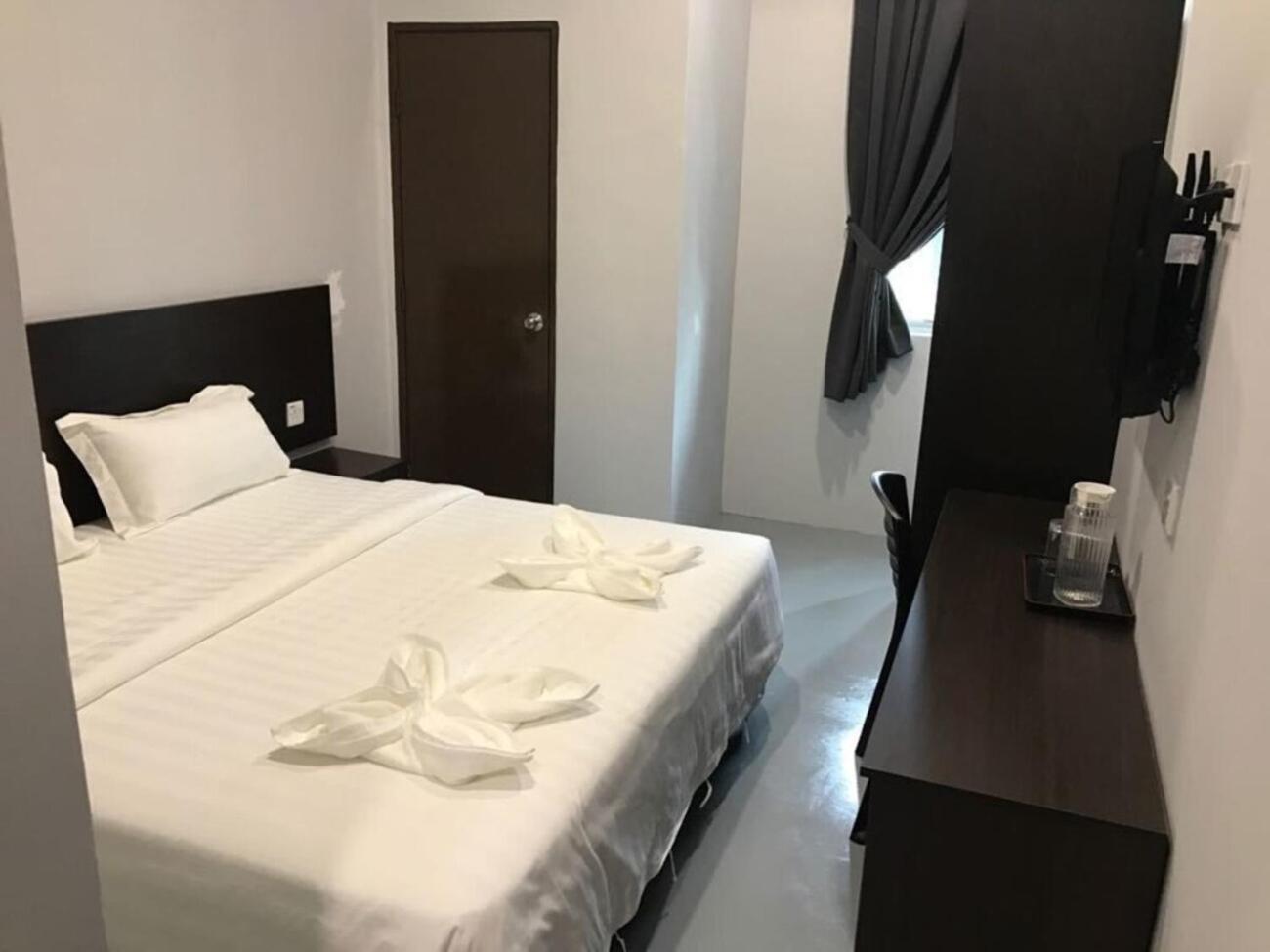 Jq Bl Hotel, イポー エクステリア 写真