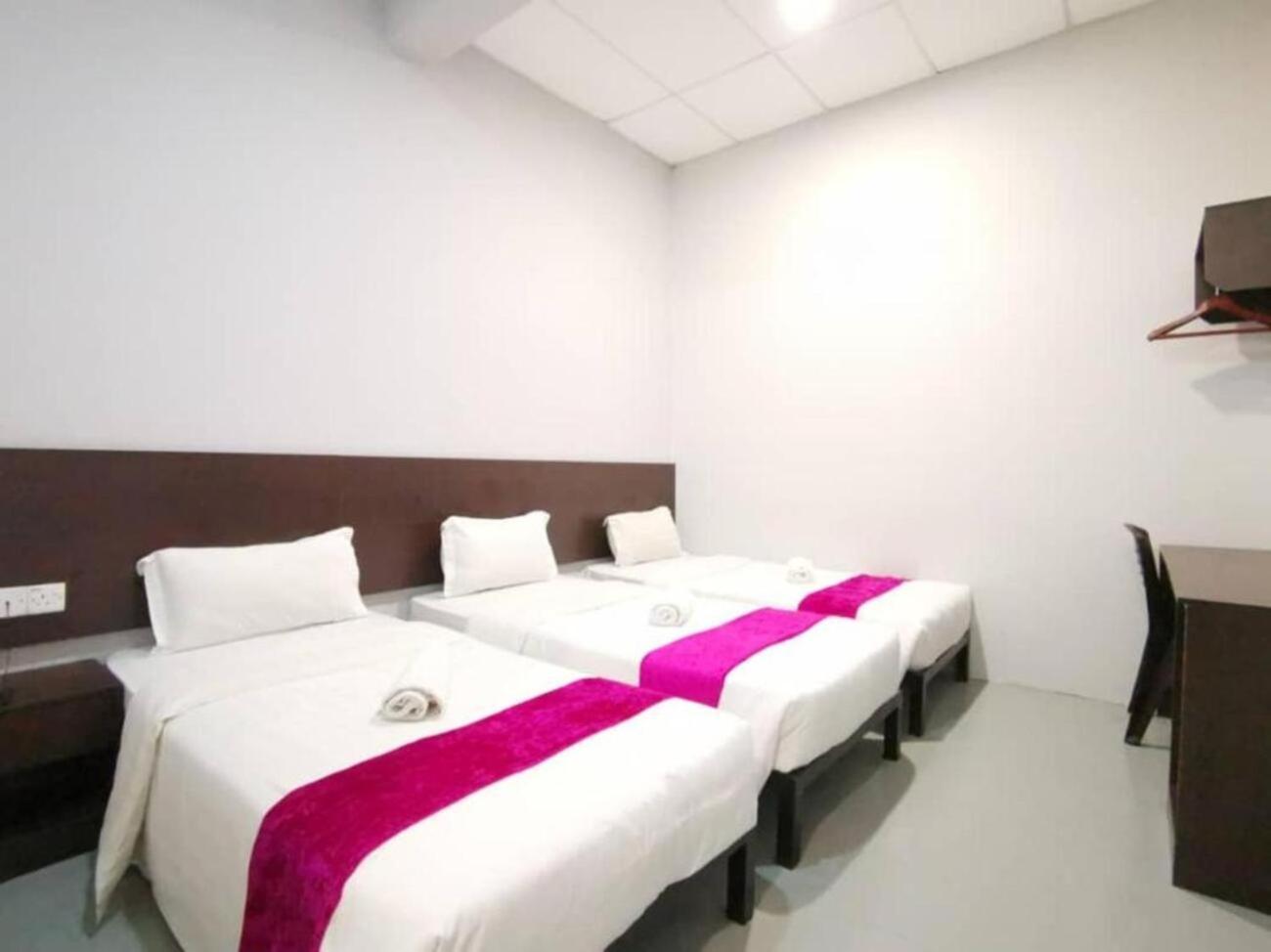 Jq Bl Hotel, イポー エクステリア 写真