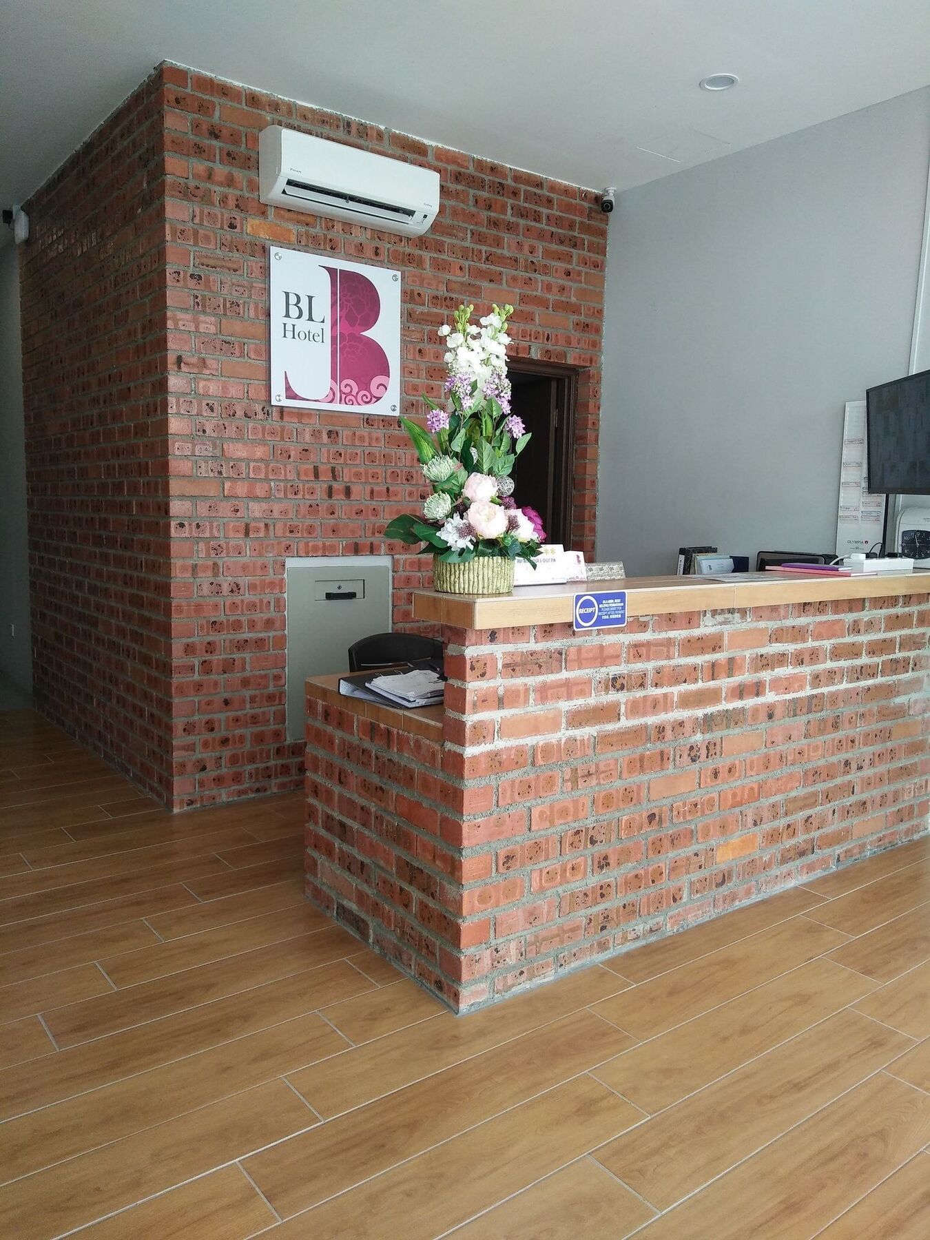 Jq Bl Hotel, イポー エクステリア 写真